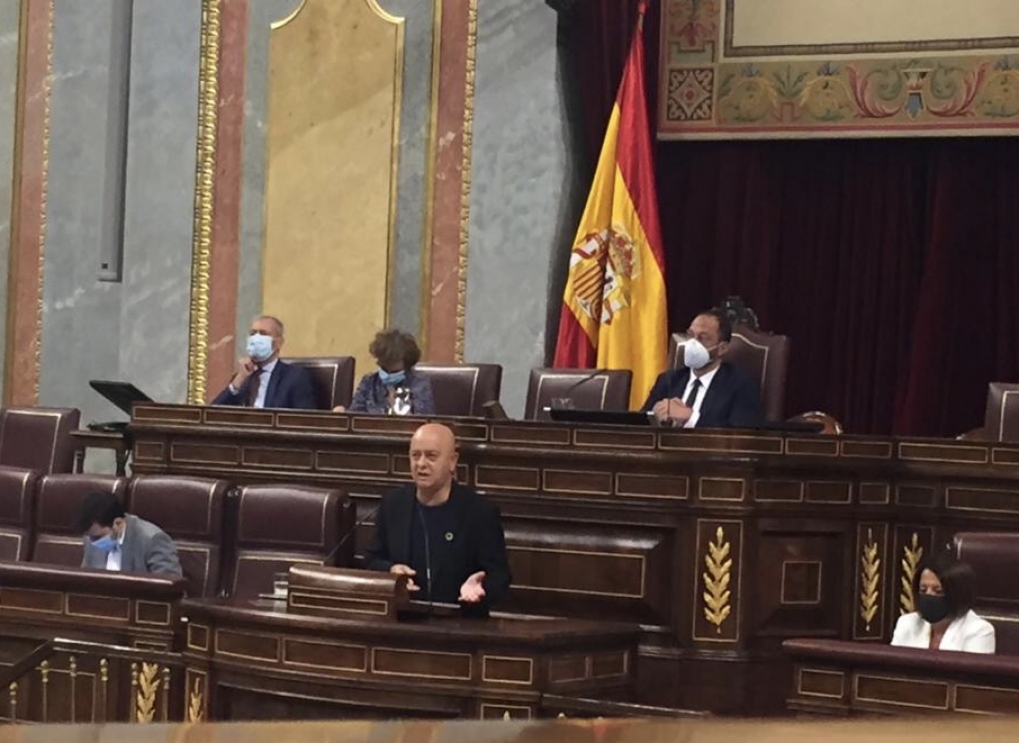 Mi intervenci&oacute;n en el Pleno de hoy en respuesta a las provocaciones de VOX y al seguidismo del PP.