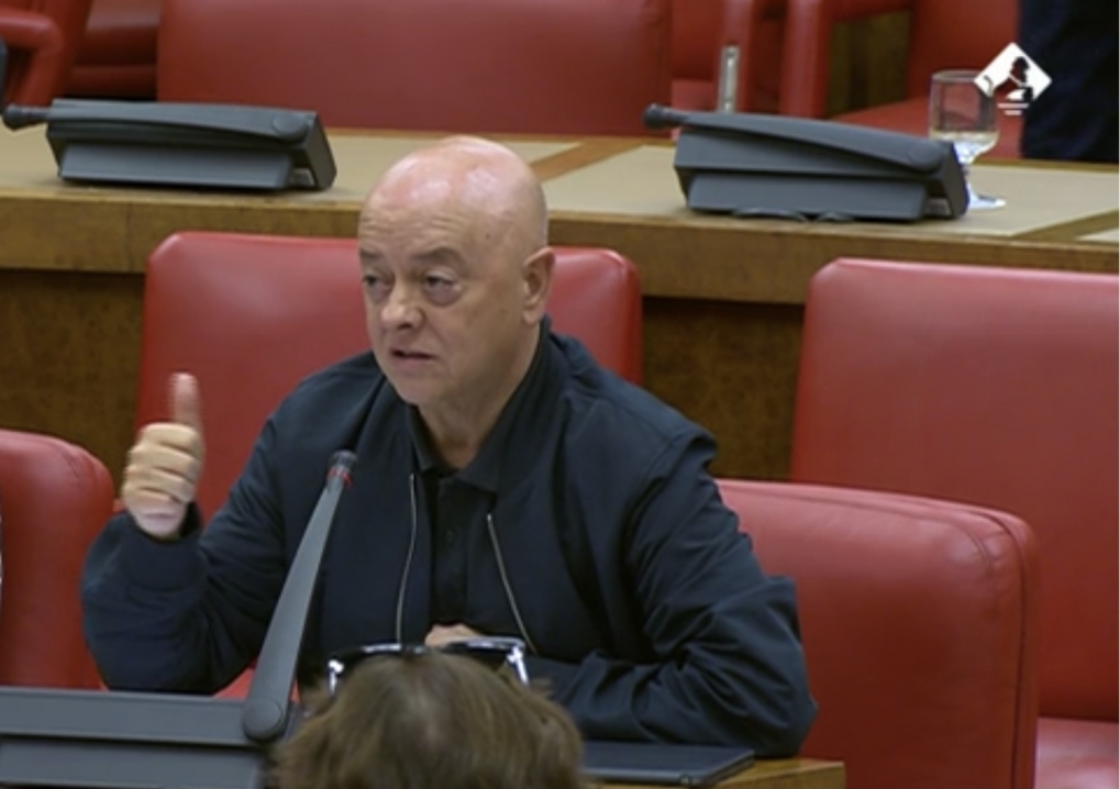 PREGUNTA sobre la firma del Convenio entre Espa&ntilde;a y Francia para la puesta en servicio de la conexi&oacute;n ferroviaria transfronteriza entre San Sebasti&aacute;n y Bayona.