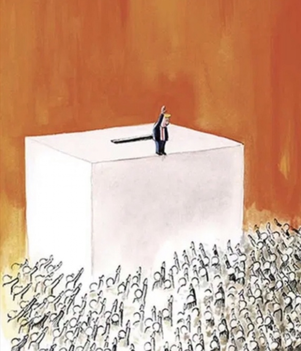 Ante las amenazas a la democracia, los derechos sociales y las libertades, no caben los silencios.
