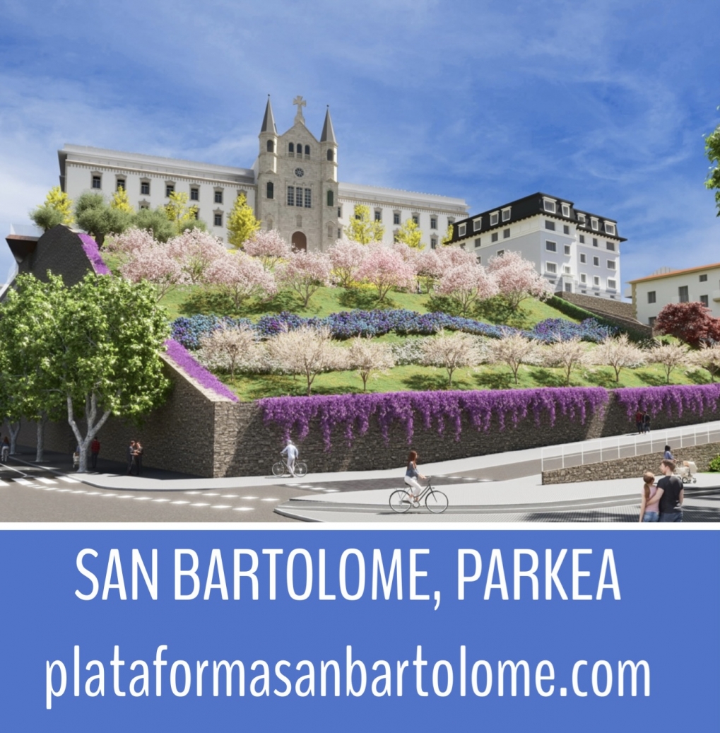 Novedades en el Recurso de la Plataforma sobre San Bartolom&eacute;.