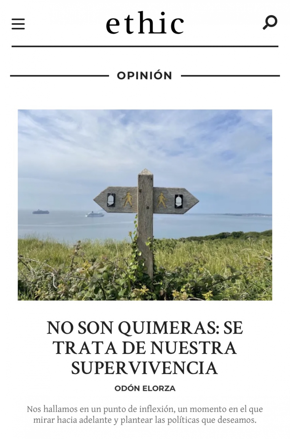 Nuestra lucha va de reformas y tambi&eacute;n de la transformaci&oacute;n del sistema neoliberal.