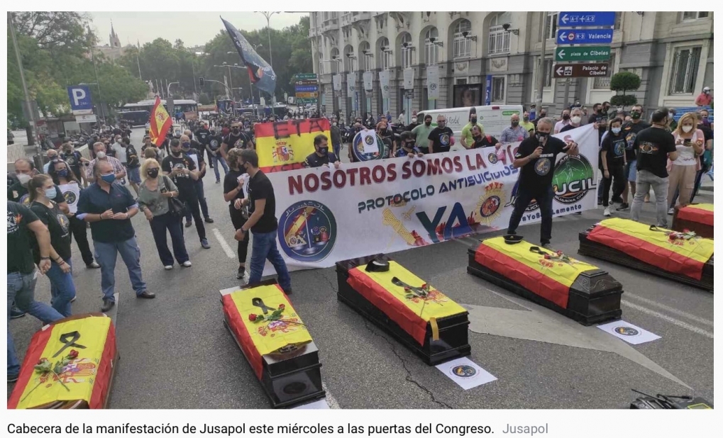 Desde la mirilla de un diputado ( I ): el odio.