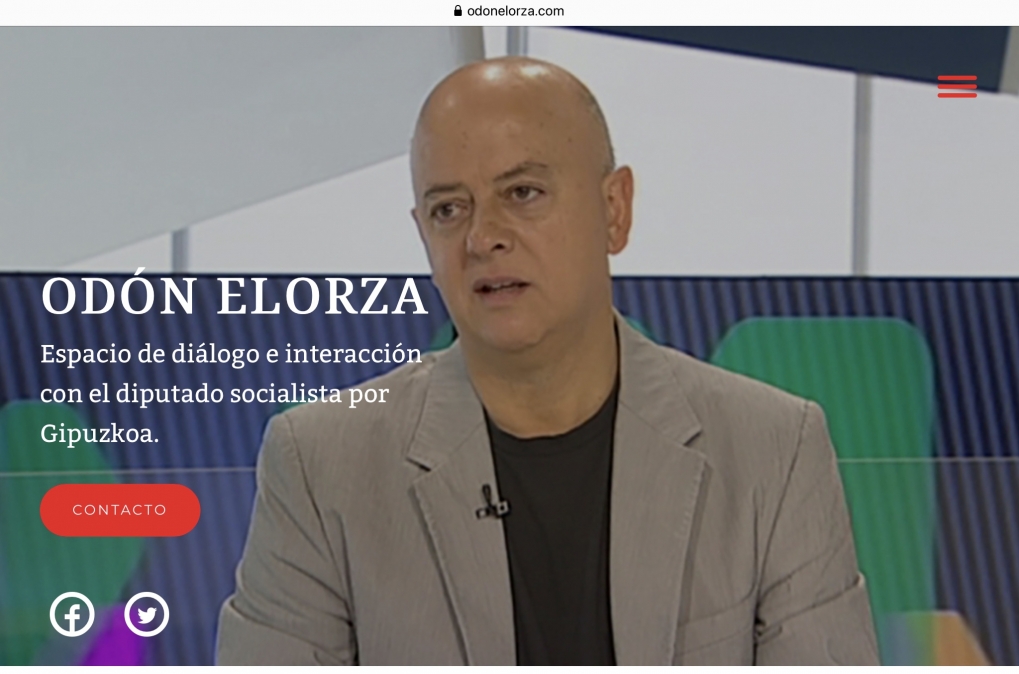 Mi oficina sigue abierta en odonelorza.com