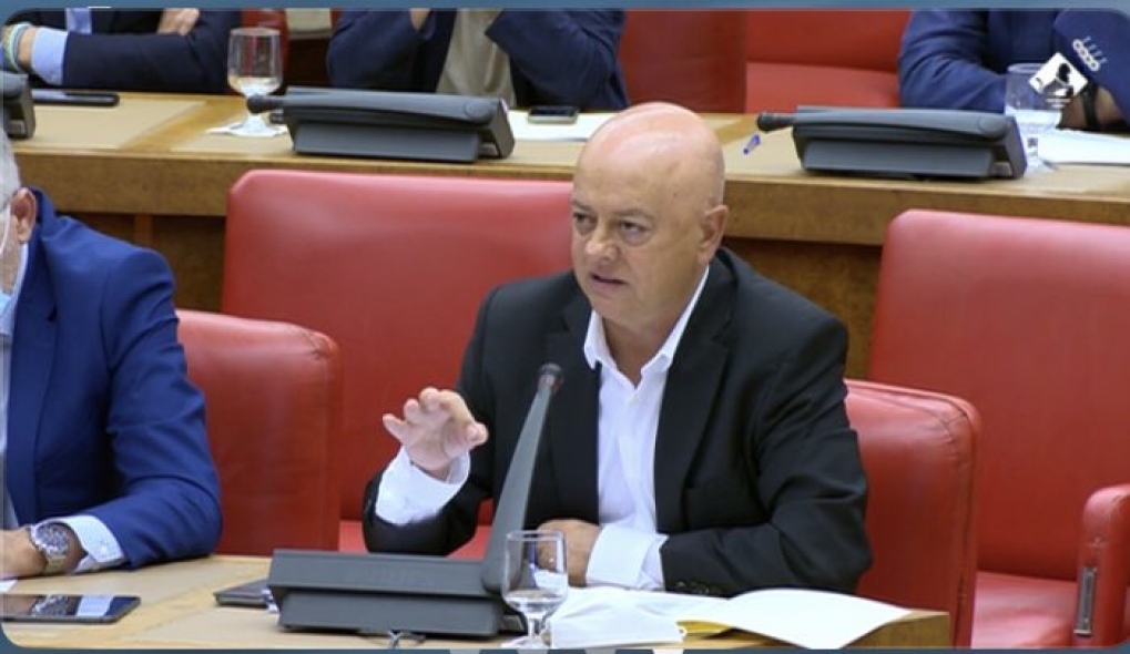 #AgendaDiputado / Quincena del 6 al 19 de septiembre 2021.