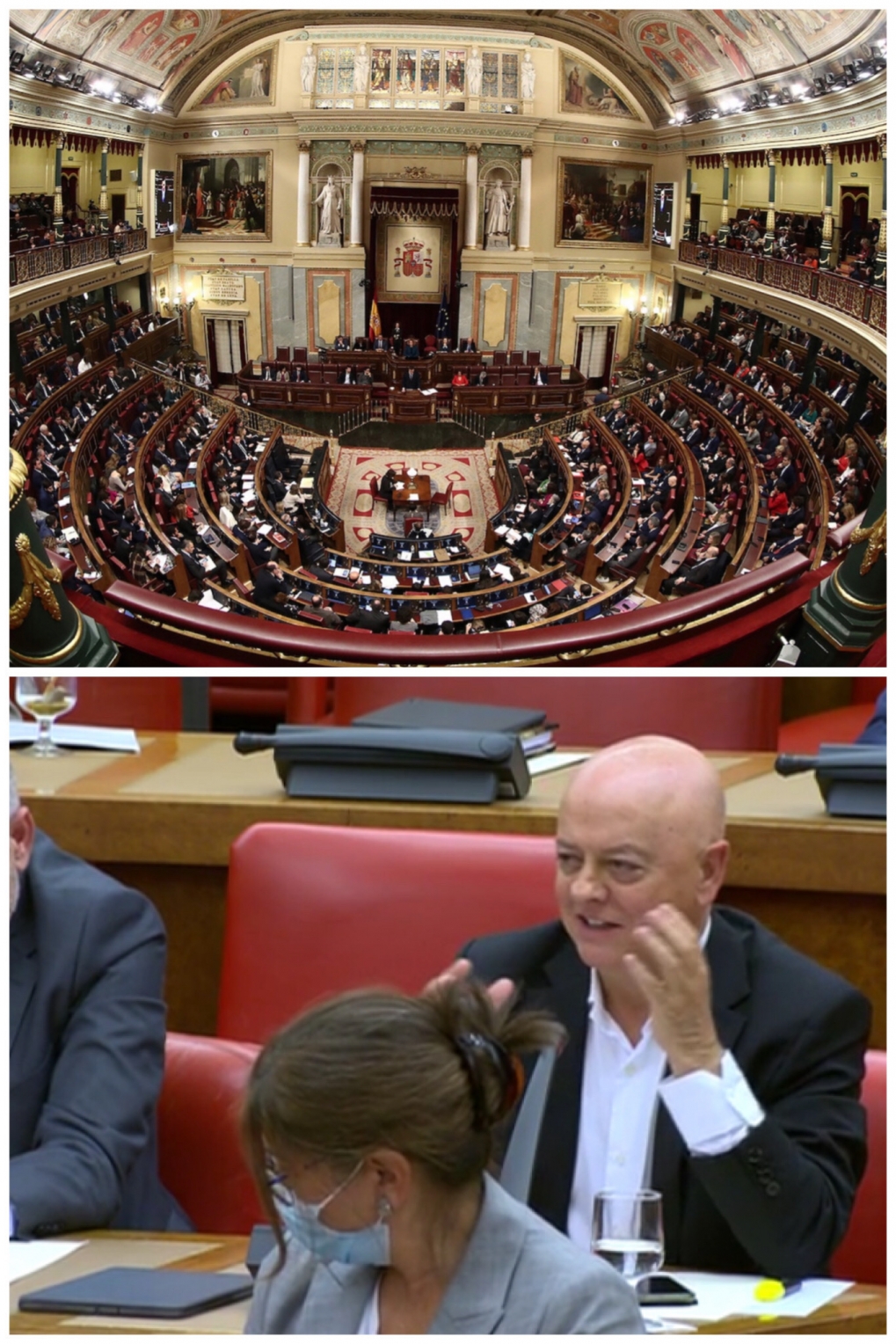 Mi rendici&oacute;n p&uacute;blica de cuentas como Diputado / De mayo 2021 a junio 2022.