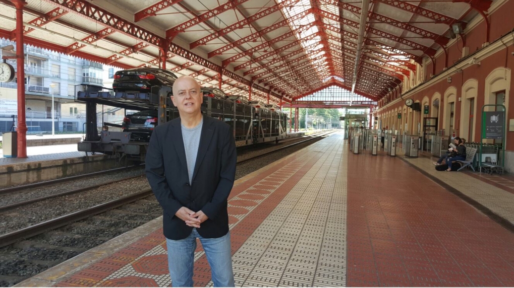 Pregunta al Gobierno sobre los costes del AVE a las capitales vascas as&iacute; como sobre la realizaci&oacute;n de estudios que analicen la rentabilidad social y econ&oacute;mica de la inversi&oacute;n en la Y vasca.