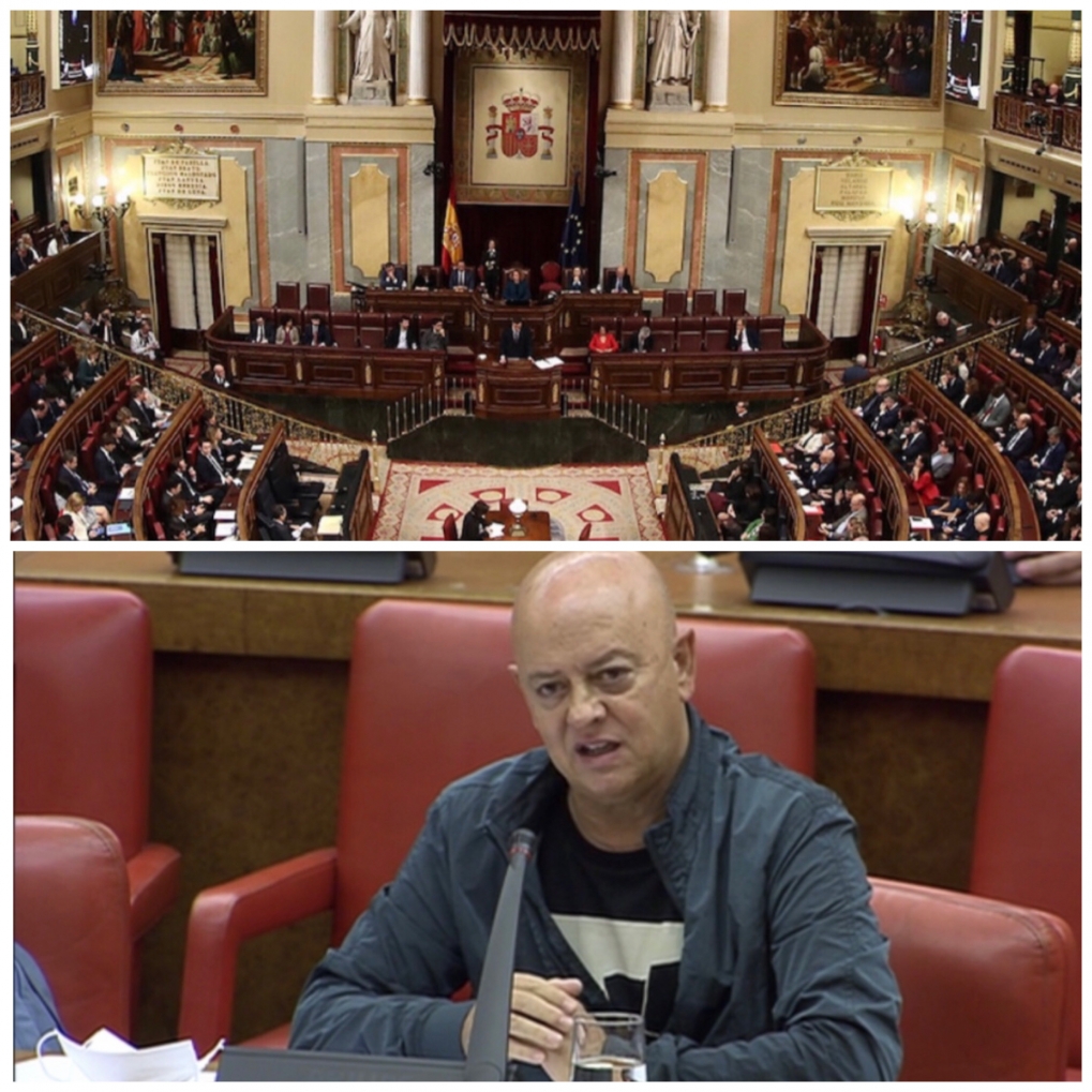Mi rendici&oacute;n de cuentas como Diputado / De mayo 2021 a junio 2022.