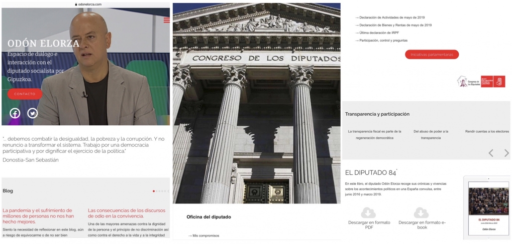 Rendici&oacute;n de cuentas de mi gesti&oacute;n como diputado en el semestre enero-julio de 2021.