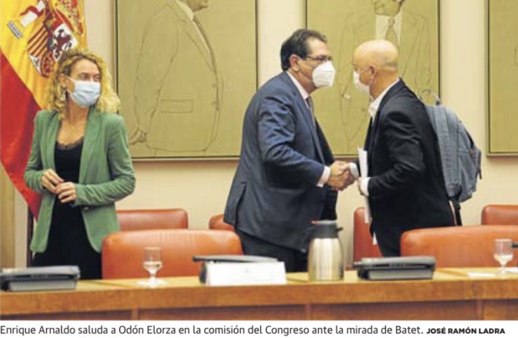 Por qu&eacute; vote NO a Arnaldo como magistrado del Constitucional / Explicado en 30 tuits en noviembre de 2021.